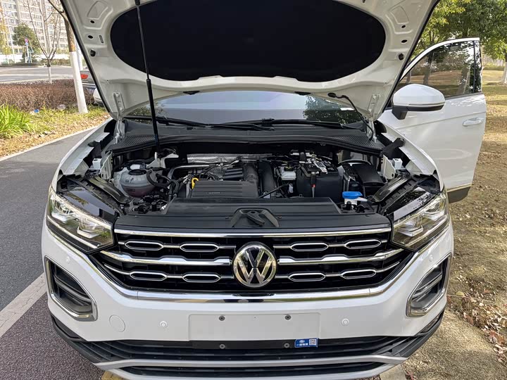 Фото 20 - Volkswagen Tayron