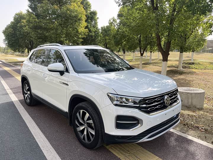 Фото 3 - Volkswagen Tayron