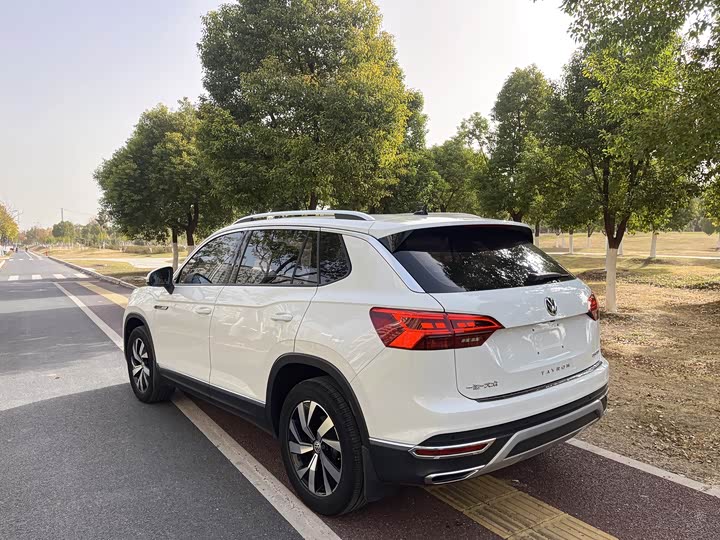 Фото 4 - Volkswagen Tayron