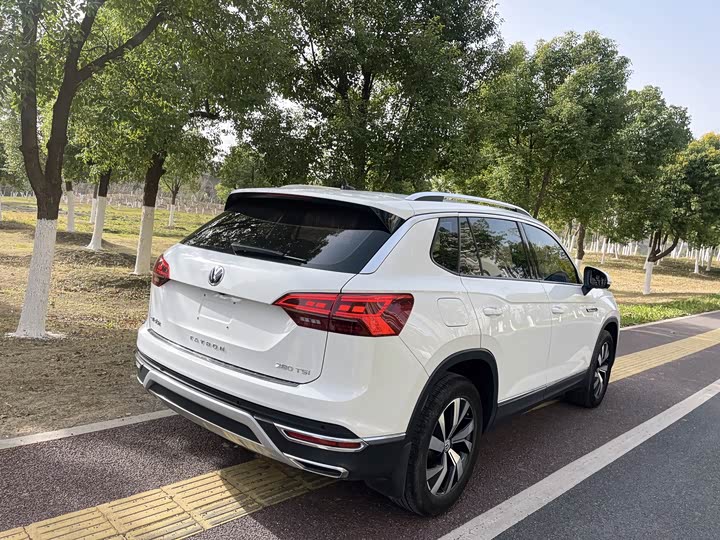 Фото 6 - Volkswagen Tayron