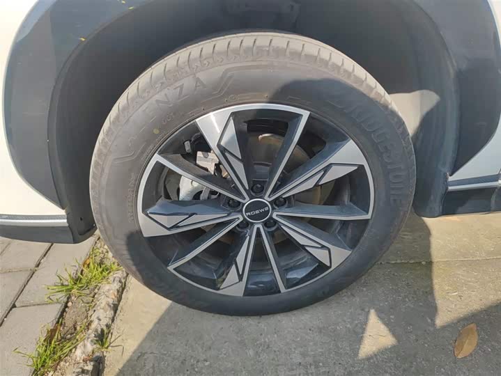 Фото 23 - Roewe RX5