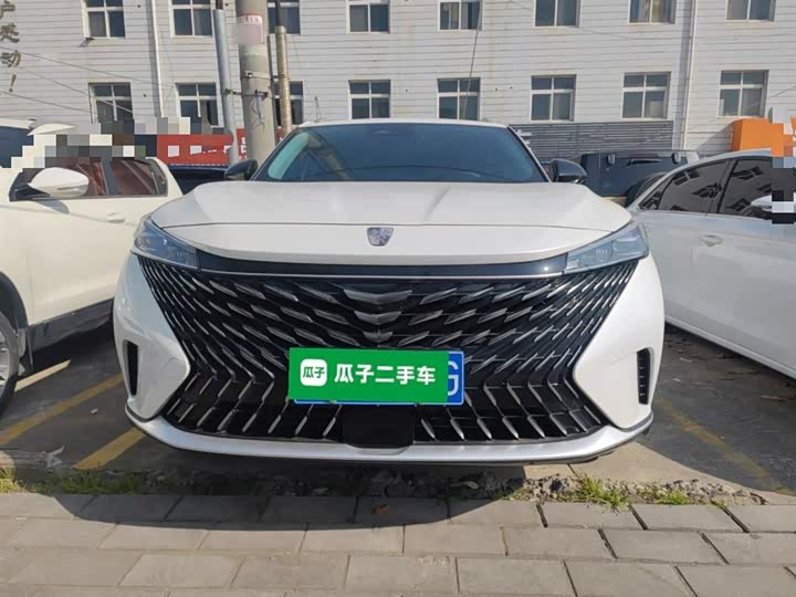 Фото 3 - Roewe RX5