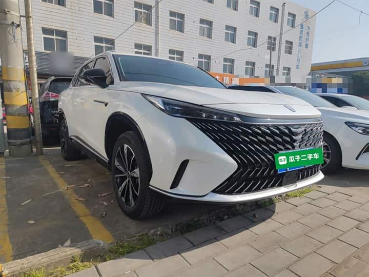 Фото 4 - Roewe RX5