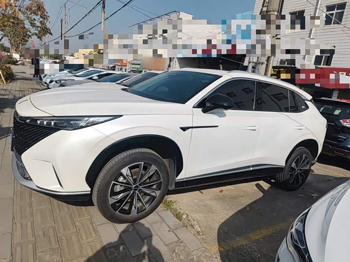 Фото 5 - Roewe RX5