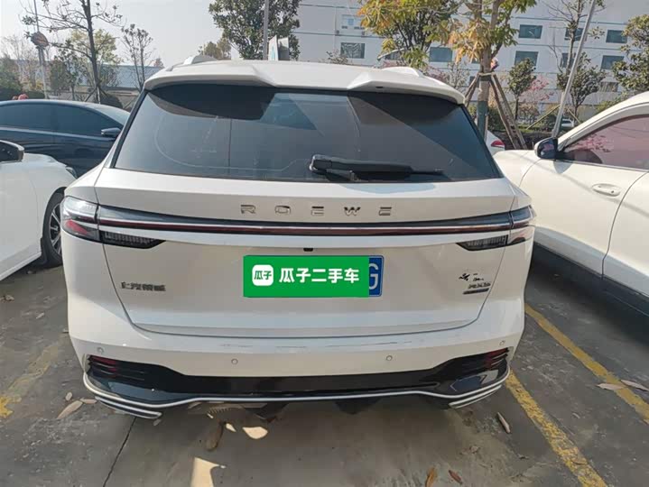 Фото 6 - Roewe RX5