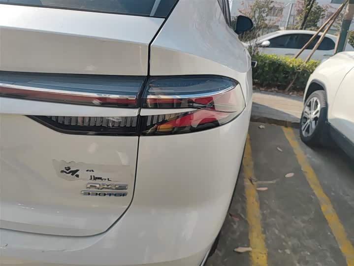 Фото 8 - Roewe RX5