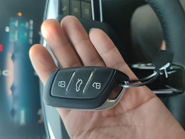 Фото 9 - Roewe RX5