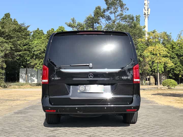 Фото 6 - Mercedes-Benz V-Class