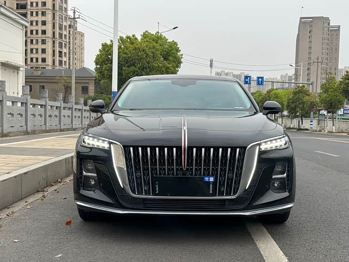 Фото 2 - Hongqi H5