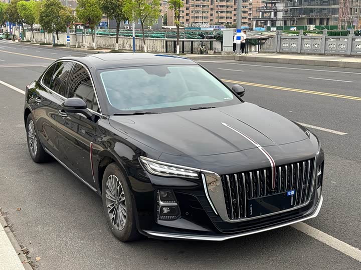 Фото 3 - Hongqi H5