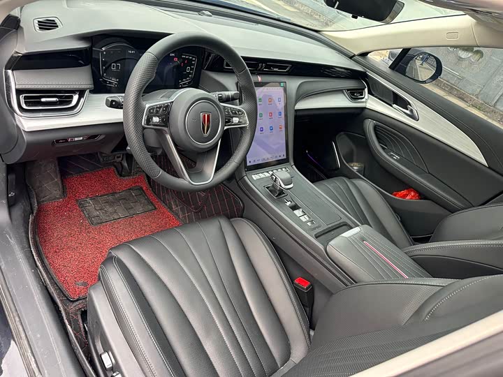 Фото 5 - Hongqi H5