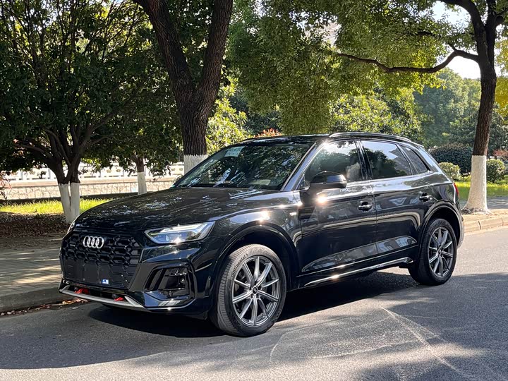 Фото 1 - Audi Q5L