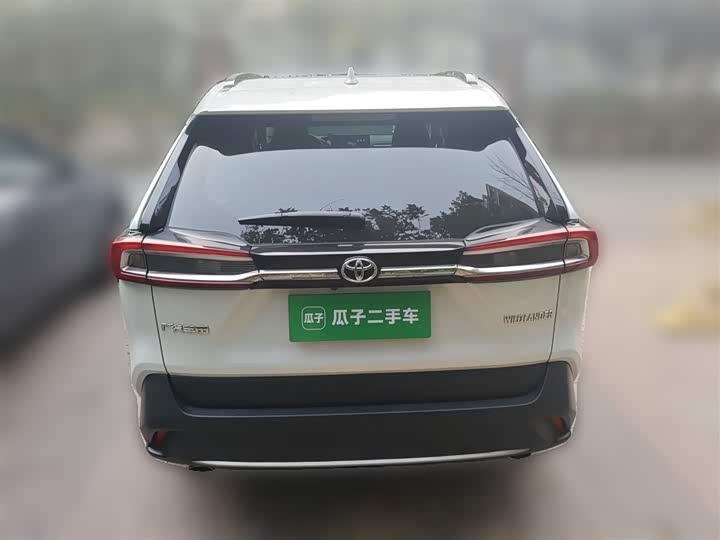 Фото 12 - Toyota Wildlander