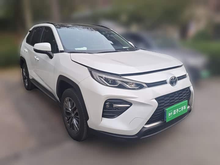 Фото 8 - Toyota Wildlander