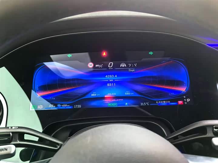 Фото 9 - Mercedes-Benz EQE AMG