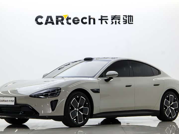 Фото 1 - Xiaomi SU7