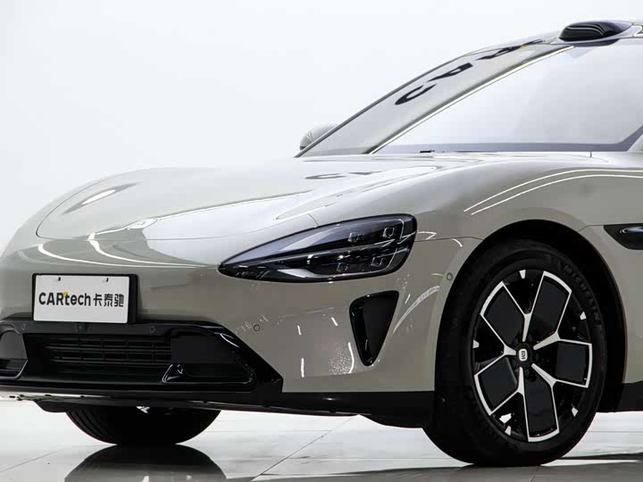 Фото 17 - Xiaomi SU7