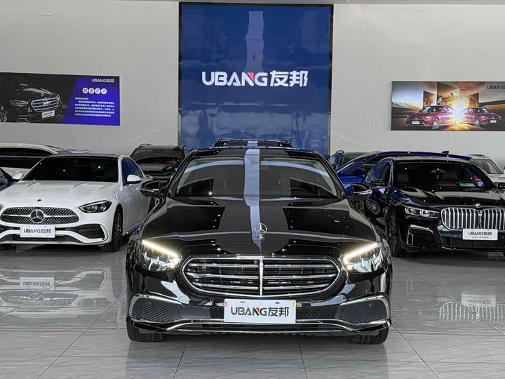 Фото 2 - Mercedes-Benz E-Class