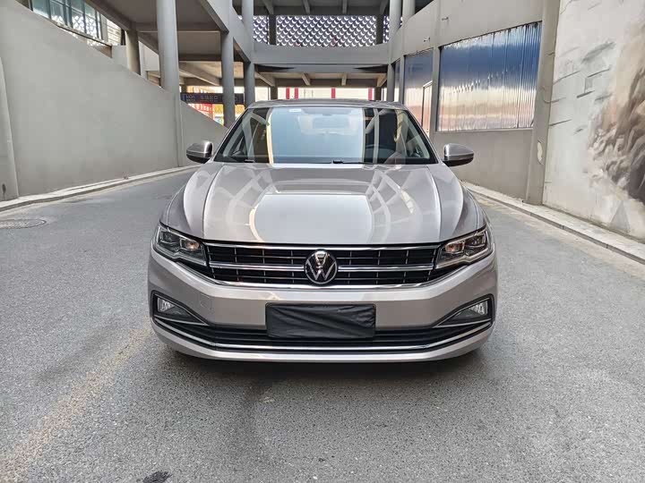 Фото 2 - Volkswagen Bora