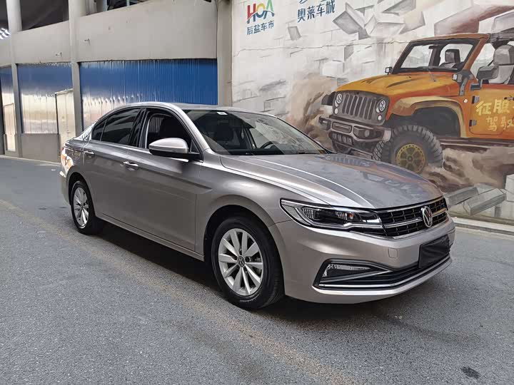 Фото 3 - Volkswagen Bora