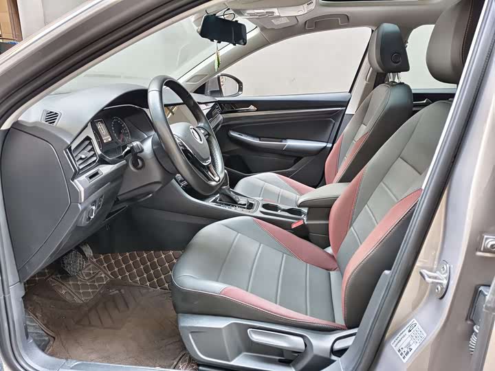 Фото 4 - Volkswagen Bora