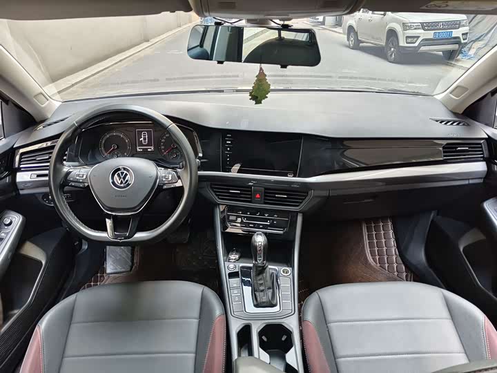 Фото 5 - Volkswagen Bora