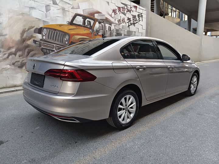 Фото 7 - Volkswagen Bora