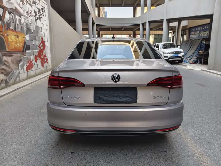 Фото 8 - Volkswagen Bora