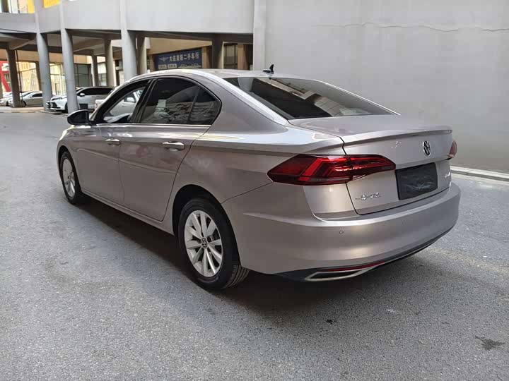 Фото 9 - Volkswagen Bora