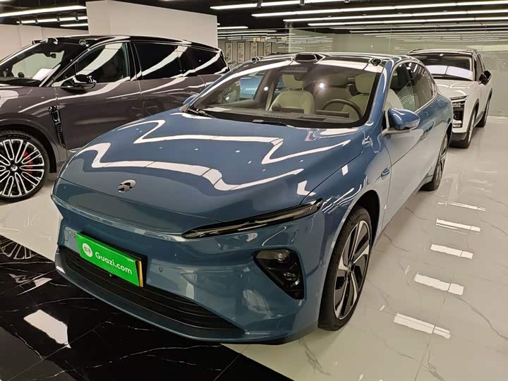 Фото 2 - Nio ET7