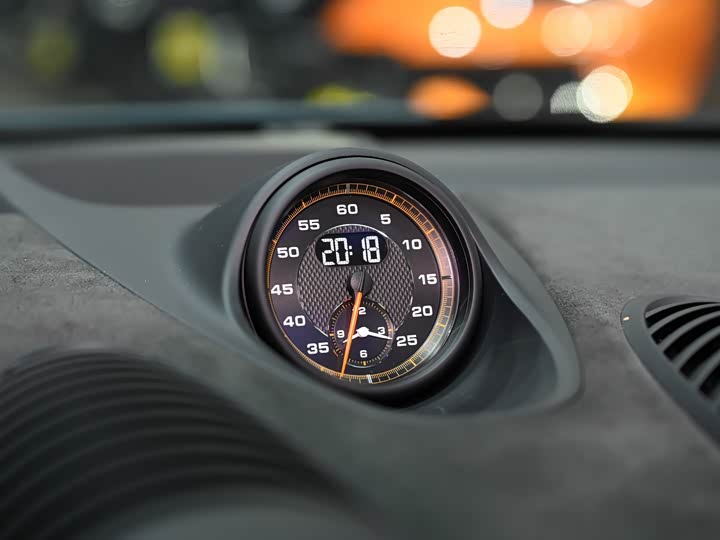 Фото 11 - Porsche 718