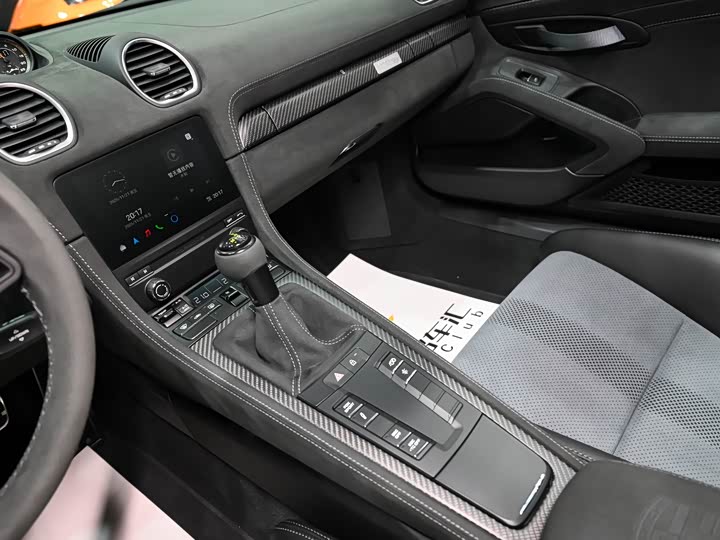 Фото 12 - Porsche 718