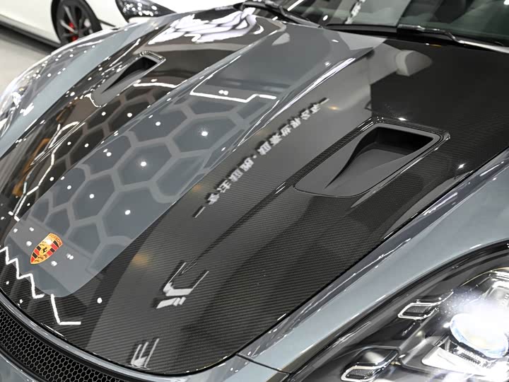 Фото 20 - Porsche 718