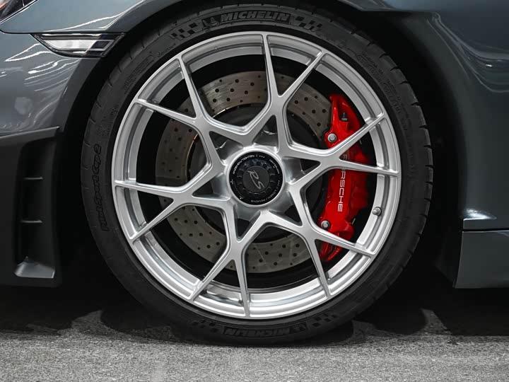 Фото 22 - Porsche 718