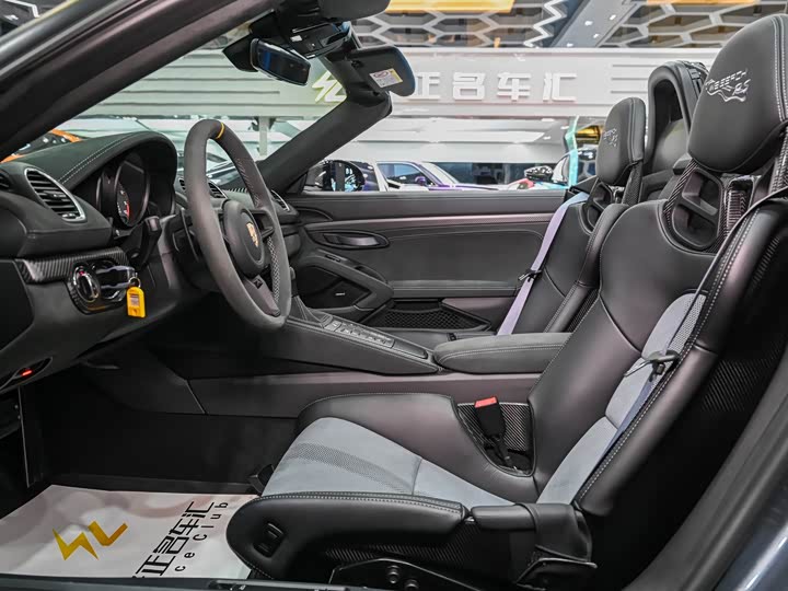 Фото 7 - Porsche 718