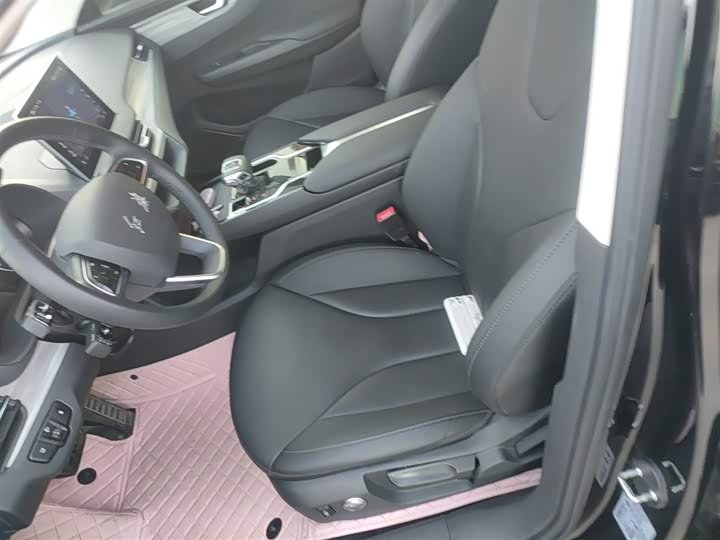 Фото 15 - Hongqi E-QM5