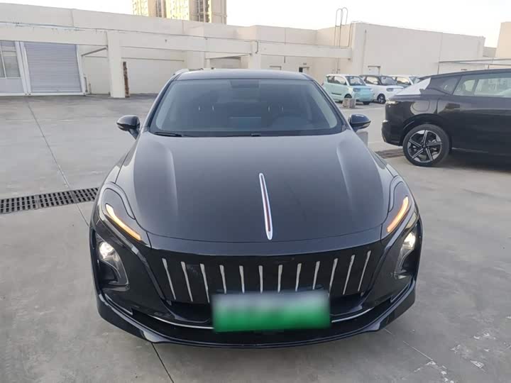 Фото 3 - Hongqi E-QM5