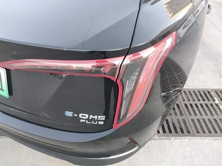 Фото 8 - Hongqi E-QM5