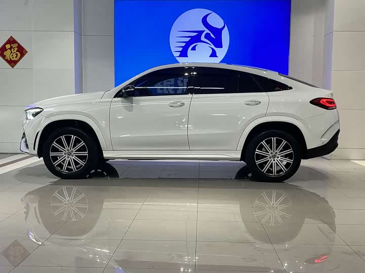 Фото 12 - Mercedes-Benz GLE-Class Coupe