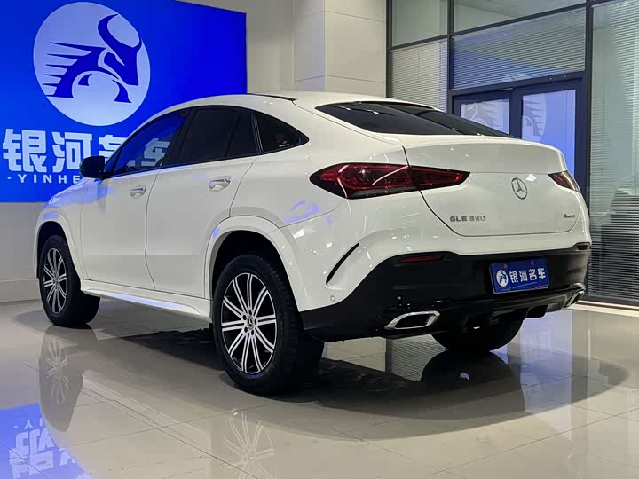 Фото 13 - Mercedes-Benz GLE-Class Coupe