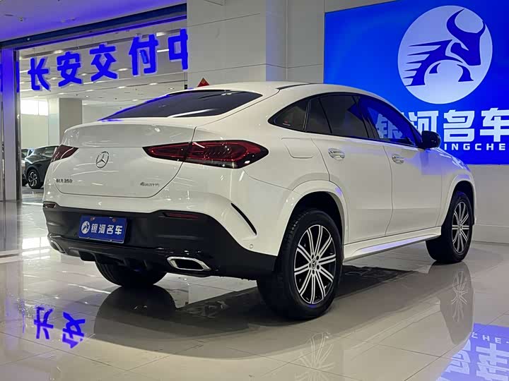 Фото 15 - Mercedes-Benz GLE-Class Coupe