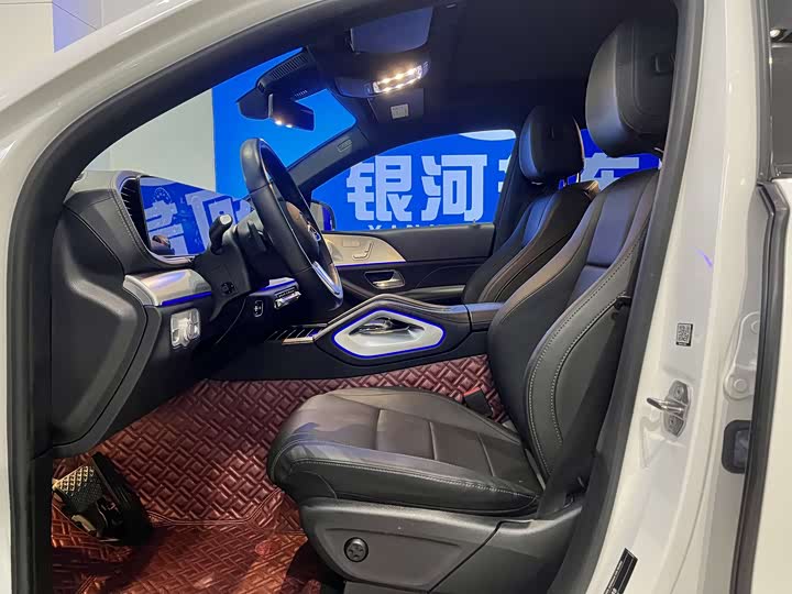 Фото 4 - Mercedes-Benz GLE-Class Coupe