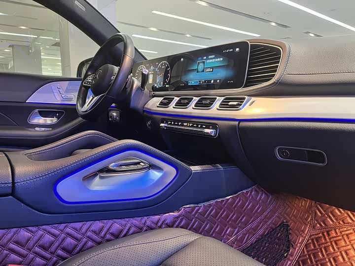 Фото 8 - Mercedes-Benz GLE-Class Coupe