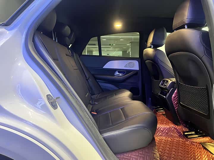 Фото 9 - Mercedes-Benz GLE-Class Coupe