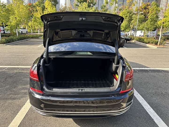 Фото 13 - Volkswagen Passat