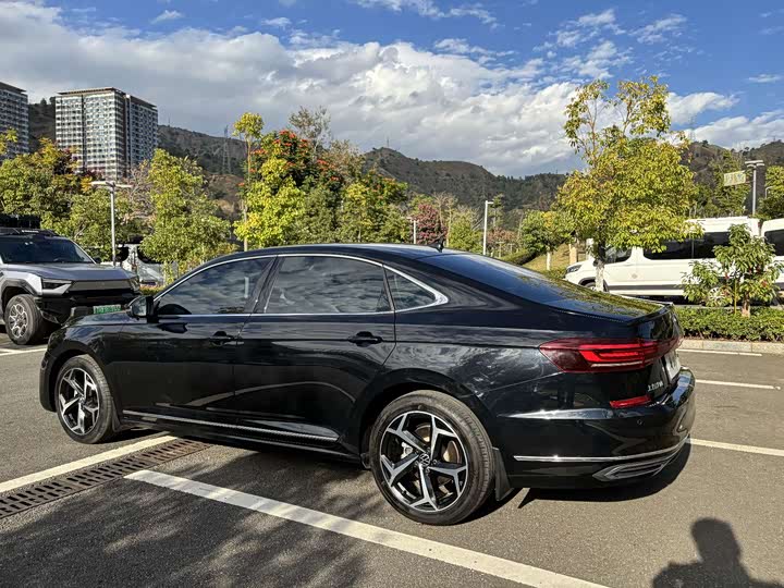 Фото 4 - Volkswagen Passat