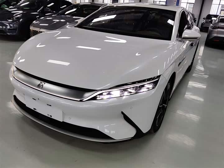 Фото 1 - BYD Han