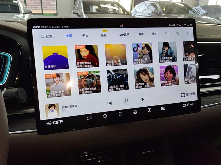 Фото 13 - BYD Han