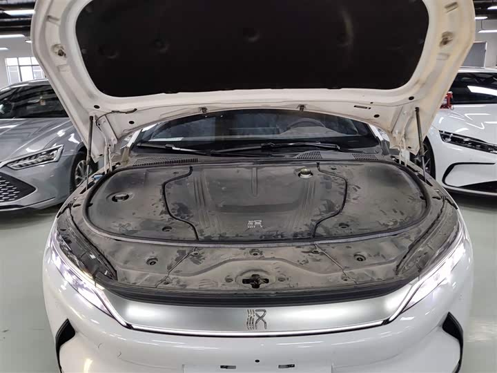 Фото 20 - BYD Han