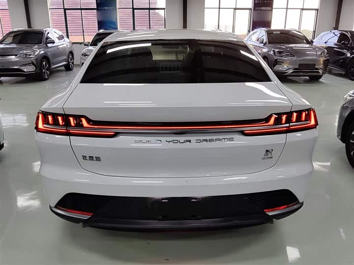 Фото 6 - BYD Han